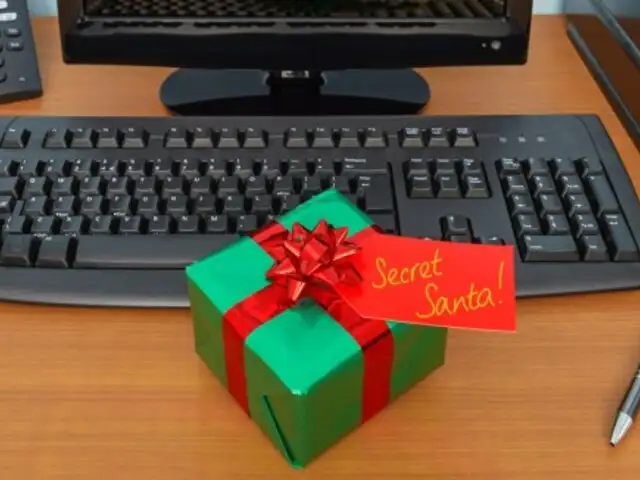 ¿Intercambio de regalos en la oficina?: reglas básicas para regalar sin ofender a tu “amigo secreto”