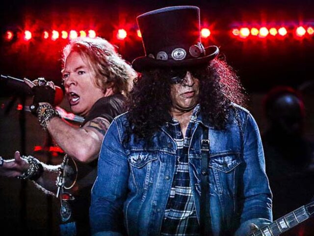Guns N’Roses regresa a Lima para ofrecer concierto en 2020