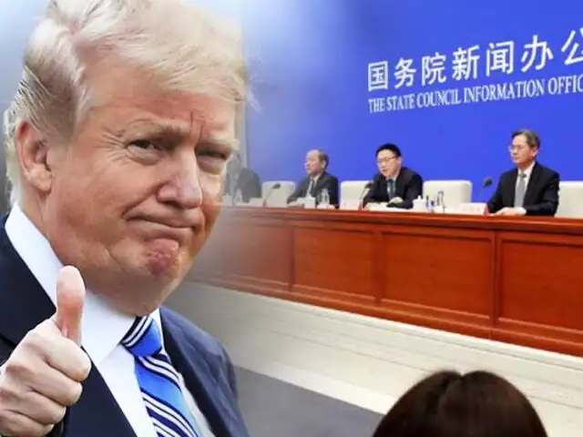 EEUU y China cierran primera fase del acuerdo para poner fin a la guerra comercial