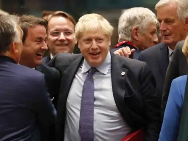 Reino Unido: victoria de Boris Johnson asegura el camino hacia el Brexit