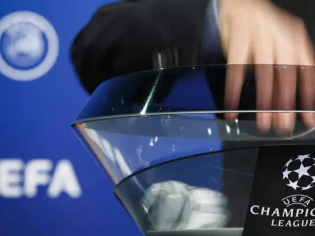 Listo el sorteo: estos son los partidos por los octavos de final de UEFA Champions League