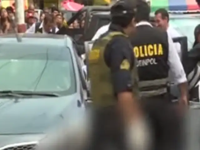 Callao: asesinan a balazos a presunto taxista