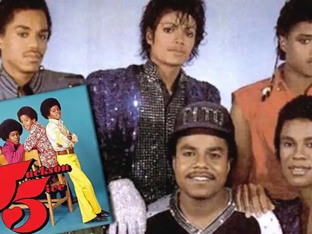 The Jackson 5: se cumplen 50 años del lanzamiento de su primer disco