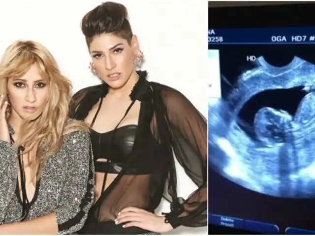 Ha*Ash: integrante del dúo anuncia su primer embarazo y revela el sexo del bebé