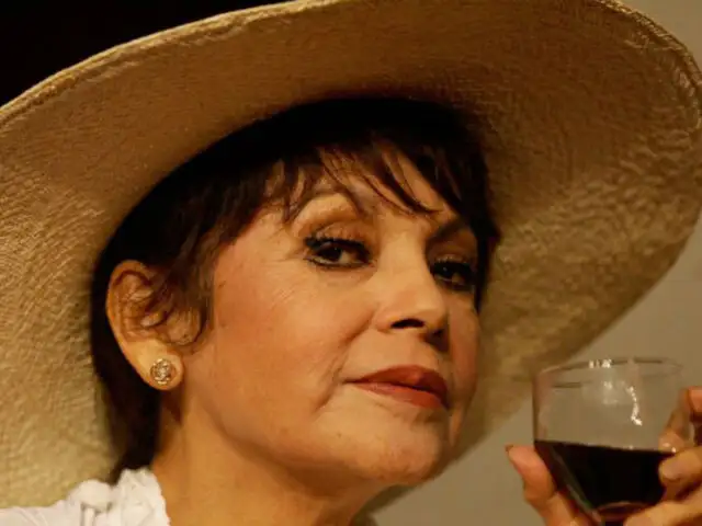 Ofelia Lazo: primera actriz peruana dejó de existir a los 83 años