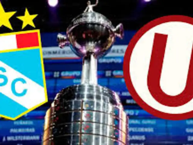 Copa Libertadores: Universitario y Sporting Cristal entre los clubes menos valiosos del torneo