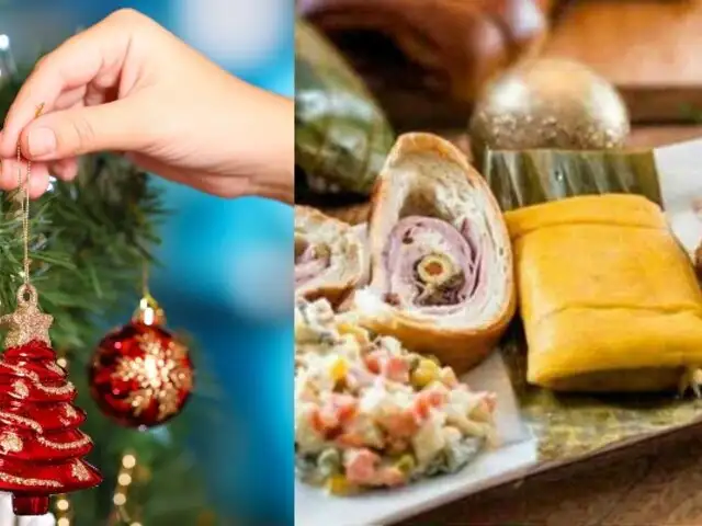 Venezolanos en Perú celebrarán Navidad con estos deliciosos platillos