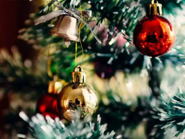 ¿Por qué el dorado, rojo y verde son colores de la Navidad? Conoce aquí su origen