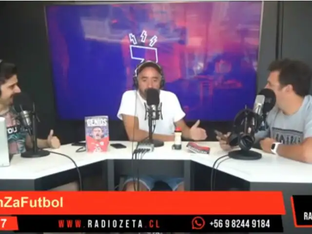 [VIDEO] Periodistas chilenos subestiman a la selección peruana: 