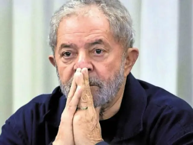Brasil: denuncian a Lula da Silva por corrupción y lavado de dinero