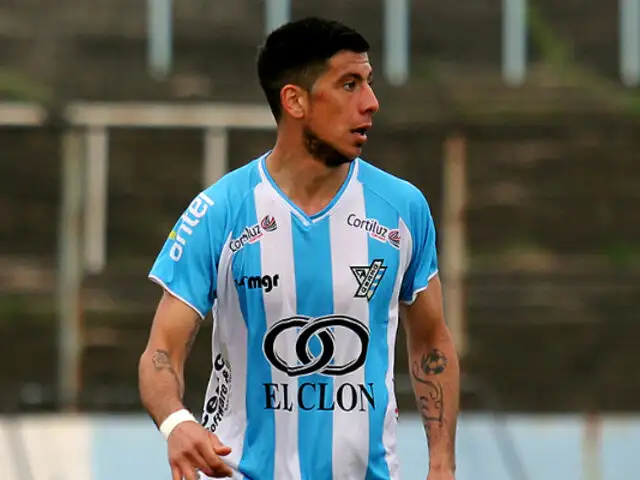 Uruguayo Federico Alonso jugará en Universitario la próxima temporada