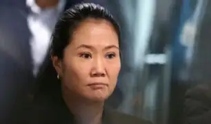 Keiko Fujimori: Continúa audiencia sobre pedido de prisión preventiva