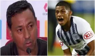 Nolberto Solano sobre Kevin Quevedo: No supo cumplir el compromiso con la Selección Peruana