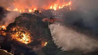 Incendios forestales en Australia: Se espera algo catastrófico para hoy
