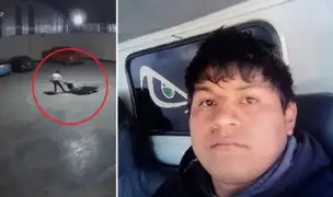 Identifican a sujeto que agredió brutalmente a su pareja en hotel de Huancayo