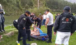 Junín: joven soldado murió ahogado tras caer a río Cunas