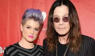 hija de Ozzy Osbourne desmiente rumores sobre la salud de su padre