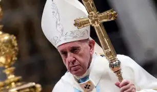 Papa Francisco hizo un llamado a la paz ante tensión en Oriente Medio