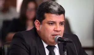 Luis Parra juramentó como presidente del Parlamento de Venezuela