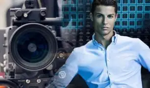 Cristiano Ronaldo quiere dedicarse a la actuación cuando se retire del fútbol