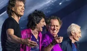 Ronnie Wood: los Rolling Stones lanzarán un nuevo álbum este 2020