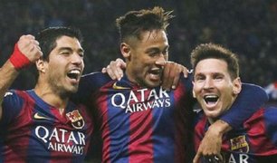 Messi: La 'Pulga' buscaría ir junto con Neymar al Manchester City