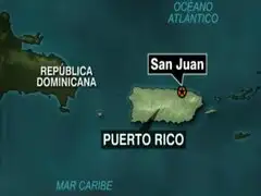 Puerto Rico: sismo de magnitud 5.8 provocó colapso de viviendas
