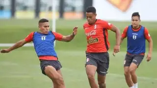 Selección Peruana Sub 23 goleó 4-0 en amistoso de preparación para el Preolímpico Colombia 2020