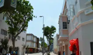 Miraflores: remodelación de pasaje San Ramón iniciaría en marzo