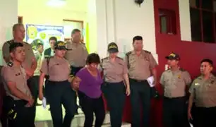 La Victoria: mujer de 70 años fue detenida con 600 mil soles falsos