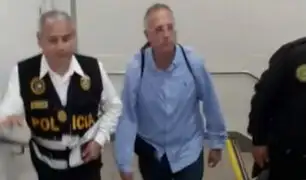 Caso Corpac: detienen a Julio Zavala Hernández tras arribar al Perú procedente de México