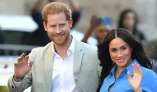 Príncipe Harry y Meghan Markle anunciaron su retiro de la Familia Real Británica