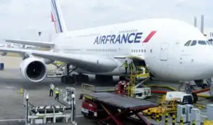 Francia: hallan cadáver de un menor en tren de aterrizaje de avión procedente de Costa de Marfil