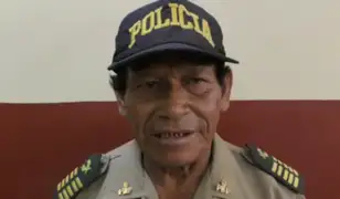 Detienen a falso policía que realizaba ‘operativo’ en calles de La Victoria