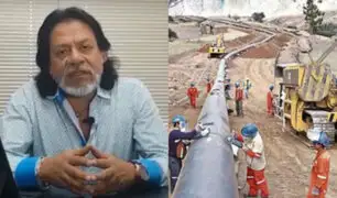 César Gutiérrez sobre SIT Gas: "Plazos y condiciones no llegarán a buen puerto"