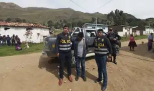 Fiscalía solicitó prisión preventiva contra sujeto que agredió a mujer en hostal de Huancayo