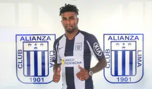 OFICIAL: Carlos Ascues es nuevo jugador de Alianza Lima