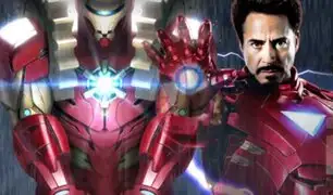 Marvel Cómics lanza primer tráiler de “Iron Man 2020”