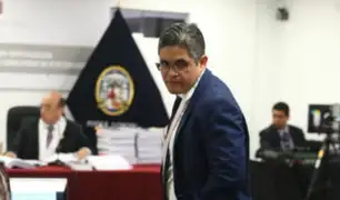 Fiscal Pérez citó a 76 personas más por caso de presuntos falsos aportes a FP