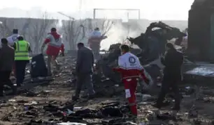 Canadá confirma que el avión ucraniano fue derribado por un misil iraní