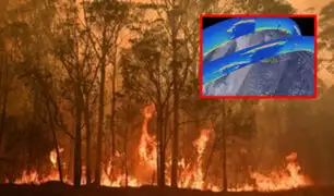 Afectará al clima mundial: humo de incendios de Australia llegó a la estratósfera