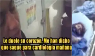 Pacientes continúan viviendo una odisea pese a anuncio del presidente Vizcarra