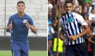 Jugadores Kevin Quevedo y Wilder Cartagena no continuarán en Alianza Lima