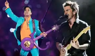 Juanes será el único latino en tributo a Prince de los Grammy