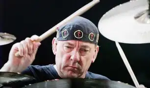 Baterista de la banda de rock Rush muere a los 67 años