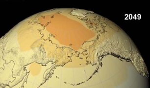 NASA revela alarmante predicción sobre el calentamiento global