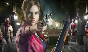 Resident Evil 2 ha sido elegido como el mejor videojuego del 2019