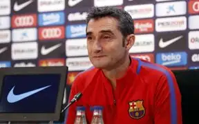 OFICIAL: Ernesto Valverde dejó de ser DT del FC Barcelona