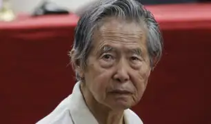 Alberto Fujimori: presentan habeas corpus para excarcelación por riesgo de Covid-19