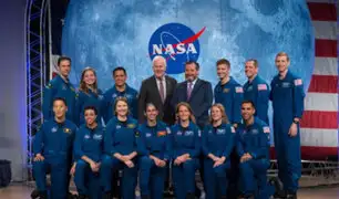 Expedición confirmada: NASA elige a los 13 primeros humanos que pisarán planeta Marte